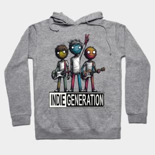 Indie Generation Hoodie